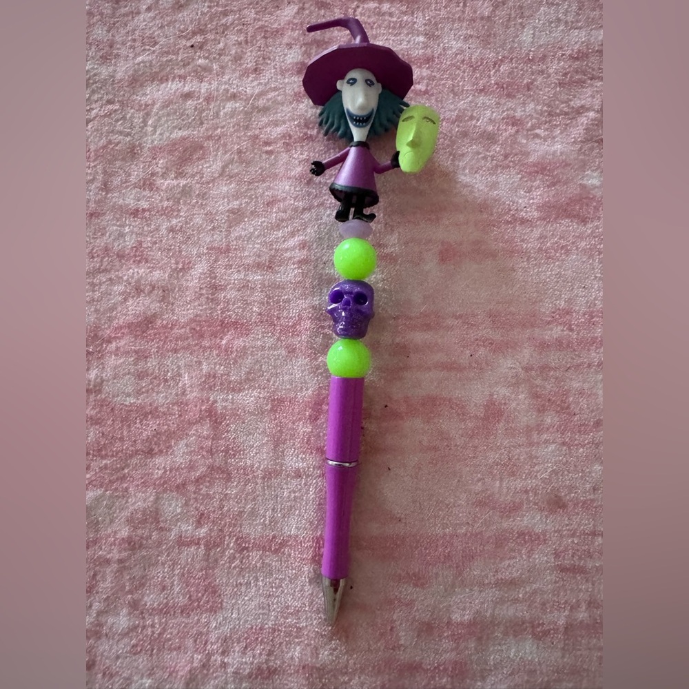 Handcrafted Pen-Shock - Picture 2 of 3